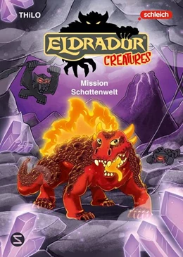 Abbildung von Thilo | Eldrador Creatures: Mission Schattenwelt | 1. Auflage | 2025 | beck-shop.de