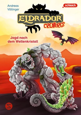 Abbildung von Völlinger | Eldrador Creatures: Jagd nach dem Weltenkristall | 1. Auflage | 2025 | beck-shop.de