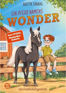 Abbildung von Sabbag | Wonder und ich. Eine Freundschaftsgeschichte (Band 1) | 1. Auflage | 2025 | beck-shop.de