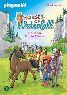 Abbildung von Lisander | PLAYMOBIL Horses of Waterfall. Ein Team für die Pferde | 1. Auflage | 2025 | beck-shop.de