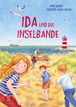 Abbildung von Barns / Below | Ida und die Inselbande | 1. Auflage | 2025 | beck-shop.de