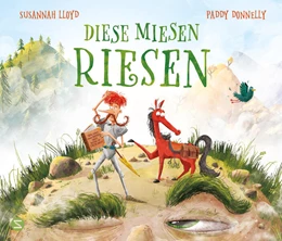 Abbildung von Lloyd | Diese miesen Riesen | 1. Auflage | 2025 | beck-shop.de
