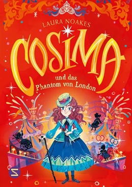 Abbildung von Noakes | Cosima und das Phantom von London | 1. Auflage | 2025 | beck-shop.de
