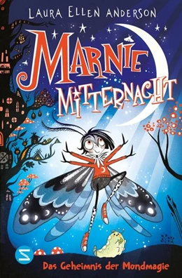 Abbildung von Anderson | Marnie Mitternacht. Das Geheimnis der Mondmagie (Band 1) | 1. Auflage | 2025 | beck-shop.de