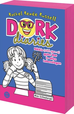 Abbildung von Russell | DORK Diaries, Band 5: Nikkis (nicht ganz so) guter Rat in allen Lebenslagen | 1. Auflage | 2025 | beck-shop.de
