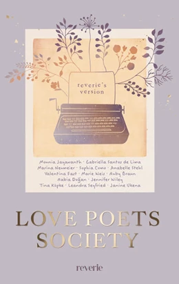 Abbildung von Weis / Do¿an | Love Poets Society | 1. Auflage | 2025 | beck-shop.de