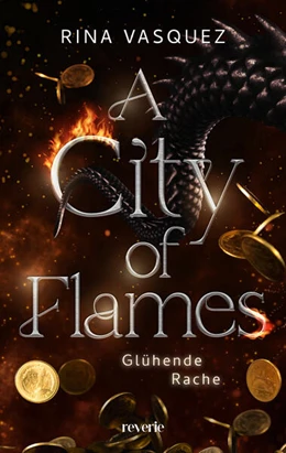 Abbildung von Vasquez | A City of Flames | 1. Auflage | 2025 | beck-shop.de