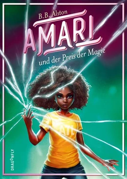 Abbildung von Alston | Amari und der Preis der Magie | 1. Auflage | 2025 | beck-shop.de