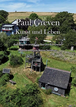 Abbildung von Steinbauer | Paul Greven Kunst und Leben | 1. Auflage | 2024 | beck-shop.de