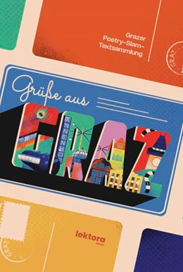 Abbildung von Steinkellner | Grüße aus Graz | 1. Auflage | 2024 | beck-shop.de