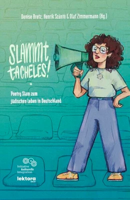 Abbildung von Szántó / Bretz | Slammt Tacheles! | 1. Auflage | 2024 | beck-shop.de