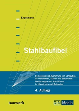 Abbildung von Engelmann | Stahlbaufibel | 4. Auflage | 2025 | beck-shop.de