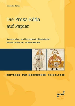 Abbildung von Richter | Die Prosa-Edda auf Papier | 1. Auflage | 2025 | beck-shop.de