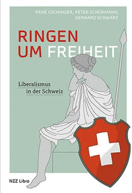 Abbildung von Lüchinger / Schürmann | Ringen um Freiheit | 1. Auflage | 2024 | beck-shop.de