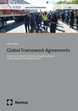 Abbildung von Walter | Global Framework Agreements | 1. Auflage | 2024 | 31 | beck-shop.de