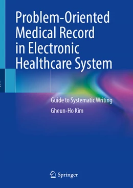 Abbildung von Kim | Problem-Oriented Medical Record in Electronic Healthcare System | 1. Auflage | 2024 | beck-shop.de