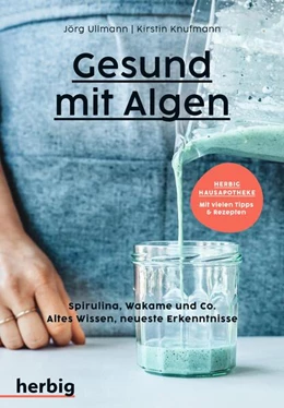 Abbildung von Ullmann / Knufmann | Gesund mit Algen | 1. Auflage | 2024 | beck-shop.de