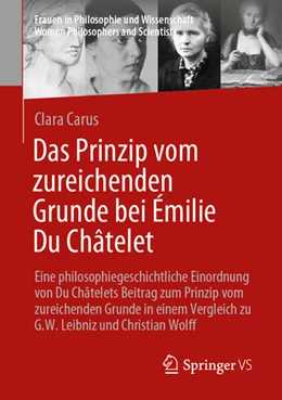 Abbildung von Carus | Das Prinzip vom zureichenden Grunde bei Émilie Du Châtelet | 1. Auflage | 2025 | beck-shop.de