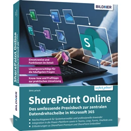 Abbildung von Larisch | Sharepoint Online | 1. Auflage | 2024 | beck-shop.de