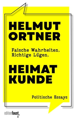 Abbildung von Ortner | Heimatkunde | 1. Auflage | 2024 | beck-shop.de