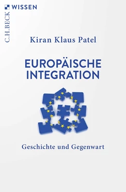 Abbildung von Patel | Europäische Integration | 1. Auflage | 2022 | 2932 | beck-shop.de