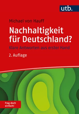 Abbildung von Hauff | Nachhaltigkeit für Deutschland? Frag doch einfach! | 2. Auflage | 2024 | beck-shop.de