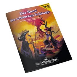 Abbildung von Limper / Robert | DSA2 - Der Bund der Schwarzen Schlange (remastered) | 1. Auflage | 2024 | beck-shop.de