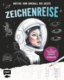 Abbildung von Konradi | Zeichenreise - Motive vom Urknall bis heute | 1. Auflage | 2024 | beck-shop.de