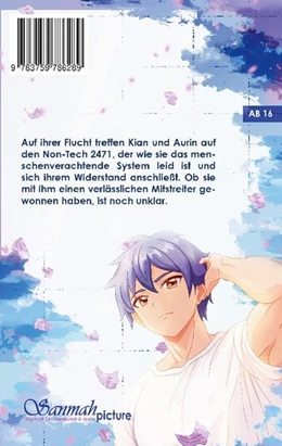 Abbildung von Mahn | Blue Eye Lie | 1. Auflage | 2024 | beck-shop.de