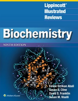 Abbildung von Abali / Cline | Lippincott® Illustrated Reviews: Biochemistry | 9. Auflage | 2025 | beck-shop.de