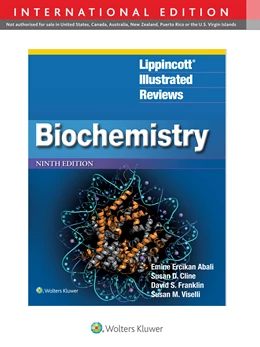 Abbildung von Abali / Cline | Lippincott® Illustrated Reviews: Biochemistry | 9. Auflage | 2025 | beck-shop.de