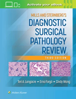 Abbildung von Longacre | Mills and Sternberg's Diagnostic Surgical Pathology Review: Print + eBook with Multimedia | 3. Auflage | 2025 | beck-shop.de