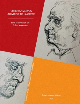 Abbildung von Kosmadaki | Christian Zervos au miroir de la Grèce | 1. Auflage | 2023 | beck-shop.de