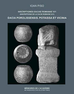 Abbildung von Piso | Dacia Porolissensis. Potaissa et Vicinia | 1. Auflage | 2024 | beck-shop.de