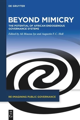 Abbildung von Iye / Holl | Beyond Mimicry | 1. Auflage | 2024 | 2 | beck-shop.de