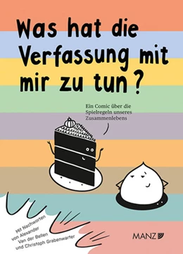 Abbildung von Seeger / Plankensteiner | Was hat die Verfassung mit mir zu tun? | 1. Auflage | 2024 | beck-shop.de