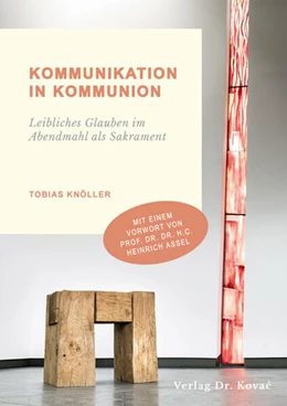 Abbildung von Knöller | Kommunikation in Kommunion | 1. Auflage | 2024 | 177 | beck-shop.de