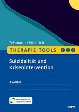 Abbildung von Teismann / Friedrich | Therapie-Tools Suizidalität und Krisenintervention | 2. Auflage | 2024 | beck-shop.de