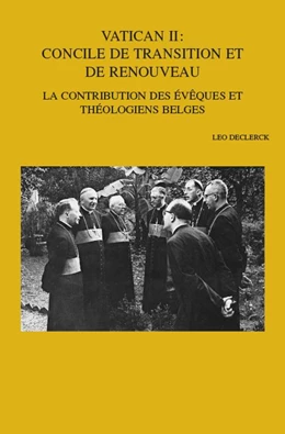 Abbildung von Declerck | Vatican II: concile de transition et de renouveau | 1. Auflage | 2021 | beck-shop.de