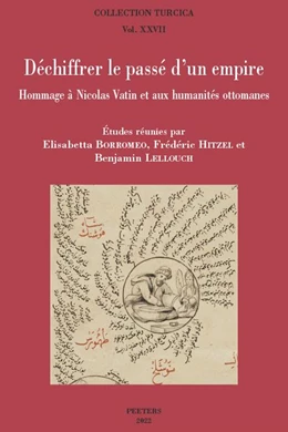 Abbildung von Borromeo / Hitzel | Déchiffrer le passé d'un empire | 1. Auflage | 2022 | beck-shop.de