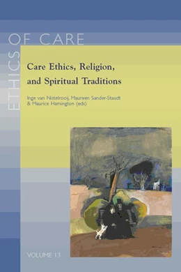 Abbildung von van Nistelrooij / Sander-Staudt | Care Ethics, Religion, and Spiritual Traditions | 1. Auflage | 2022 | beck-shop.de