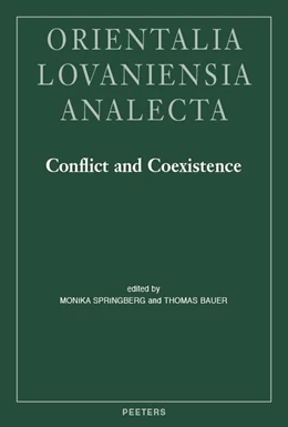 Abbildung von Springberg / Bauer | Conflict and Coexistence | 1. Auflage | 2022 | beck-shop.de