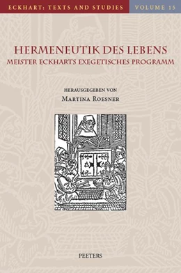 Abbildung von Roesner | Hermeneutik des Lebens | 1. Auflage | 2022 | beck-shop.de