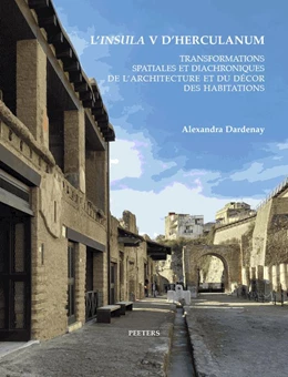 Abbildung von Dardenay | L'insula V d'Herculanum | 1. Auflage | 2022 | beck-shop.de