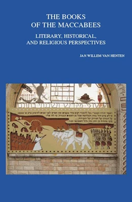 Abbildung von van Henten | The Books of the Maccabees | 1. Auflage | 2022 | beck-shop.de