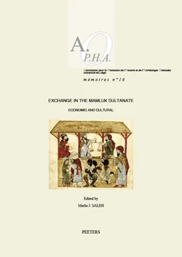 Abbildung von Saleh | Exchange in the Mamluk Sultanate | 1. Auflage | 2023 | beck-shop.de