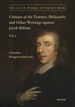 Abbildung von Hengstermann | Critique of the Teutonic Philosophy and Other Writings Against Jacob Böhme | 1. Auflage | 2024 | beck-shop.de