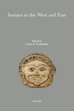 Abbildung von Tsetskhladze | Ionians in the West and East | 1. Auflage | 2022 | beck-shop.de