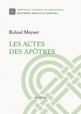Abbildung von Meynet | Les Actes des apôtres | 1. Auflage | 2024 | beck-shop.de