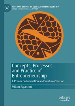 Abbildung von Rajaratne | Concepts, Processes and Practice of Entrepreneurship | 1. Auflage | 2024 | beck-shop.de